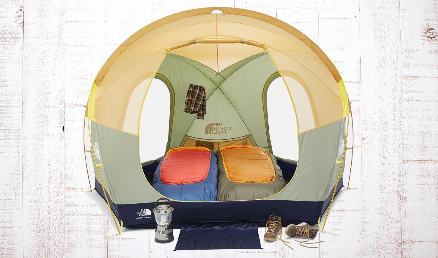 Best tent for 4 person outlet family